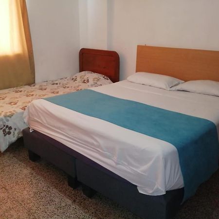 Hotel Del Oeste Cali Zewnętrze zdjęcie