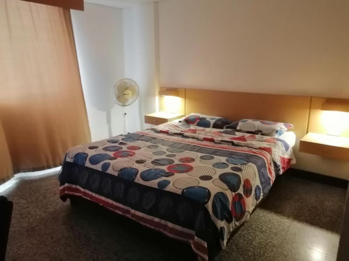 Hotel Del Oeste Cali Zewnętrze zdjęcie