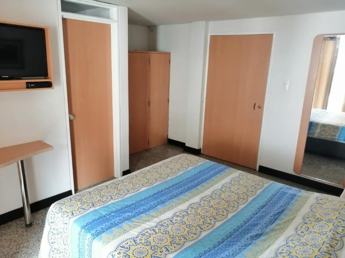 Hotel Del Oeste Cali Zewnętrze zdjęcie