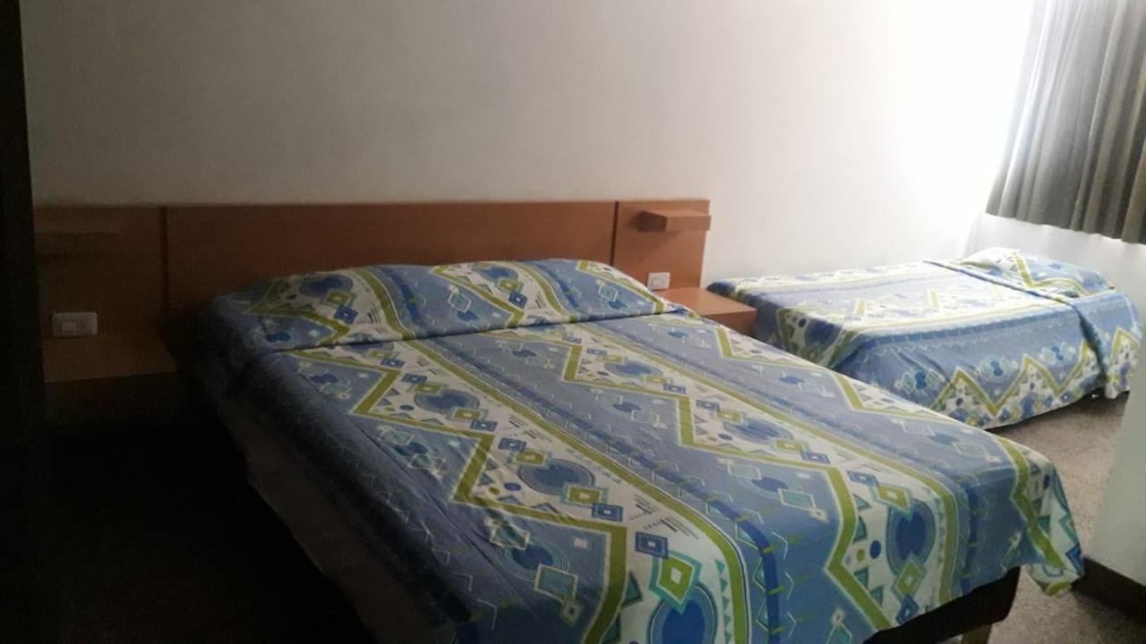 Hotel Del Oeste Cali Zewnętrze zdjęcie