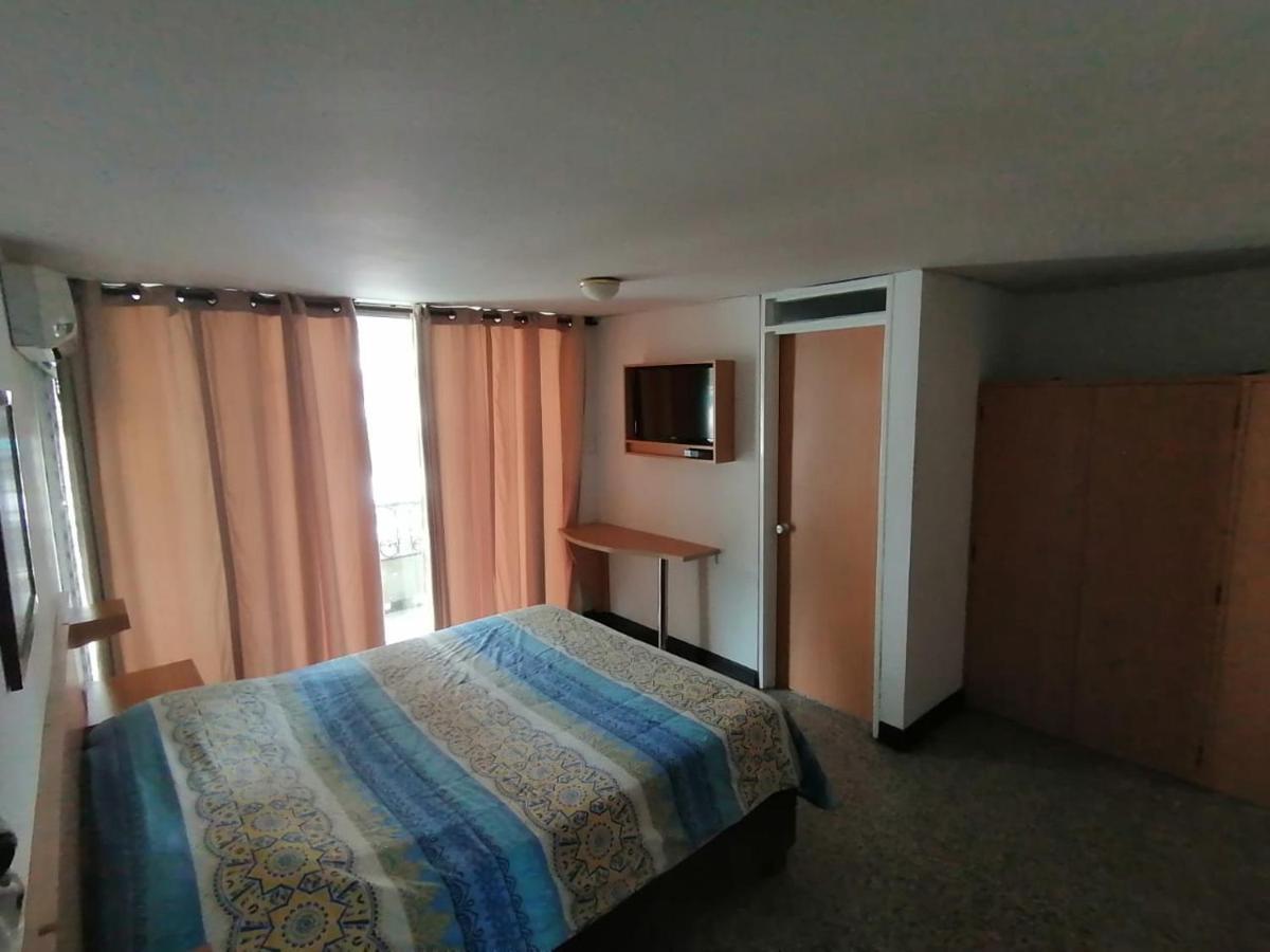 Hotel Del Oeste Cali Zewnętrze zdjęcie