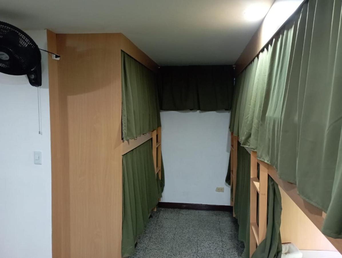 Hotel Del Oeste Cali Zewnętrze zdjęcie