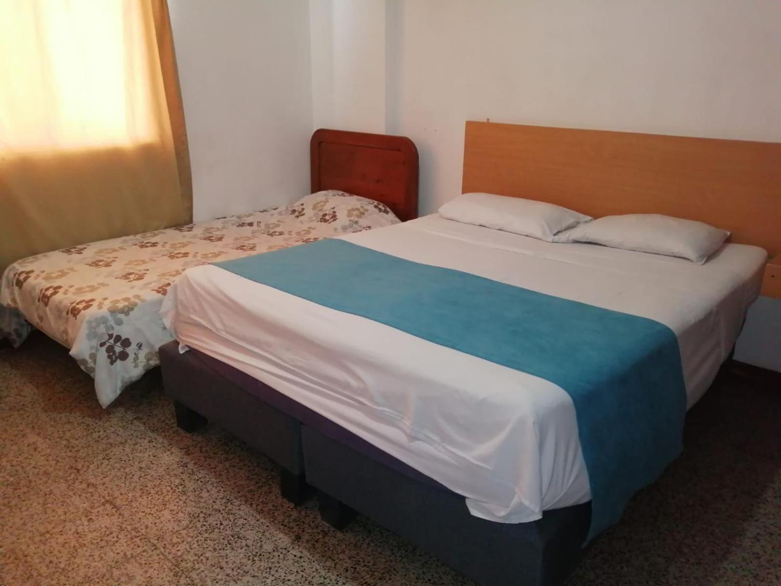 Hotel Del Oeste Cali Zewnętrze zdjęcie