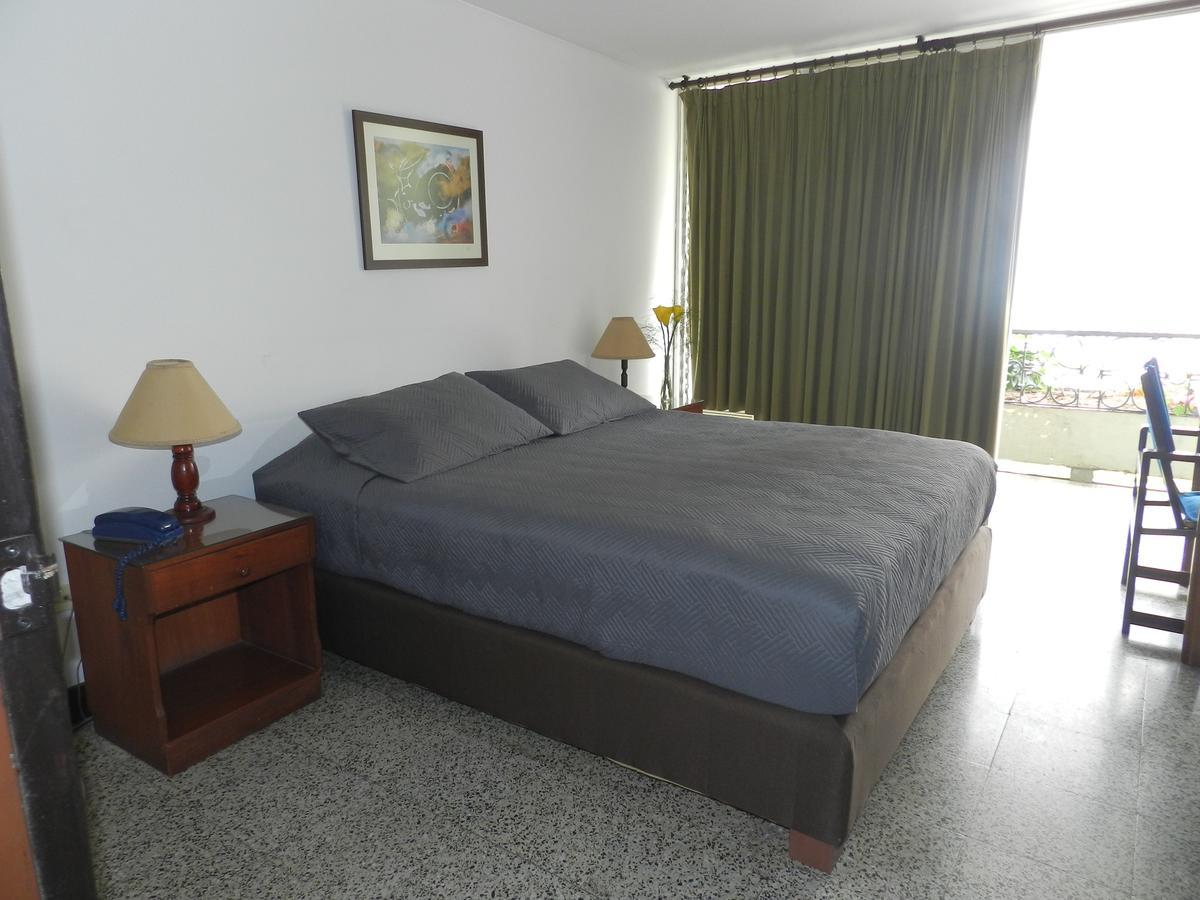 Hotel Del Oeste Cali Zewnętrze zdjęcie