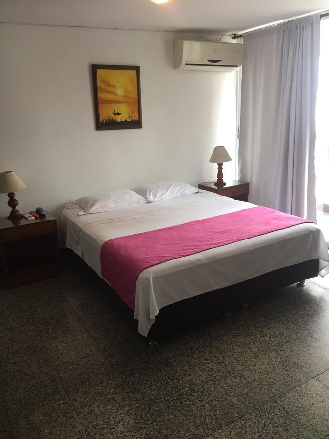 Hotel Del Oeste Cali Zewnętrze zdjęcie